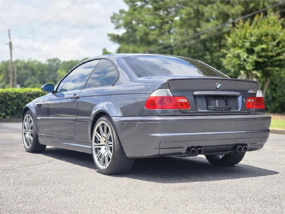 2002 BMW E46 M3 - Image 6 of 20