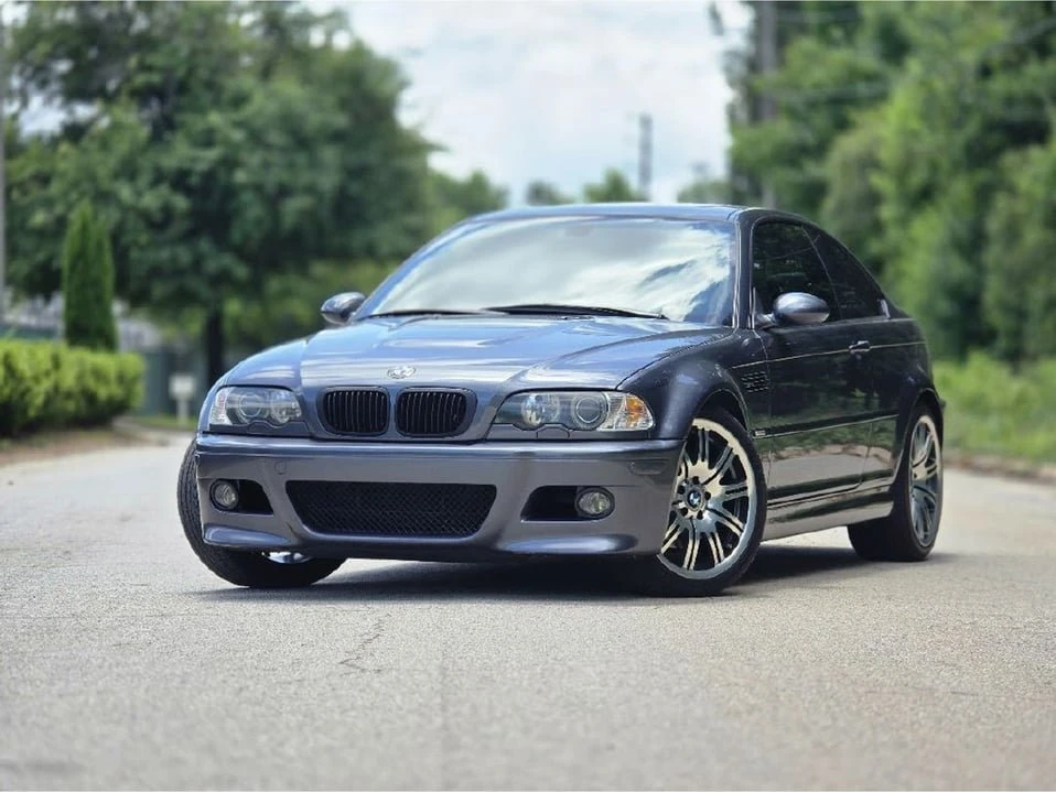 2002 BMW E46 M3 - Image 2 of 20