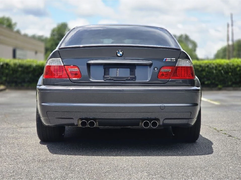 2002 BMW E46 M3 - Image 9 of 20