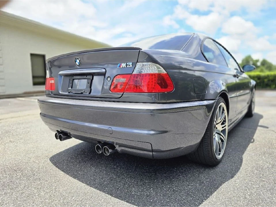 2002 BMW E46 M3 - Image 12 of 20