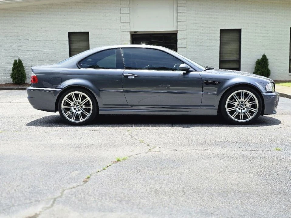 2002 BMW E46 M3 - Image 14 of 20