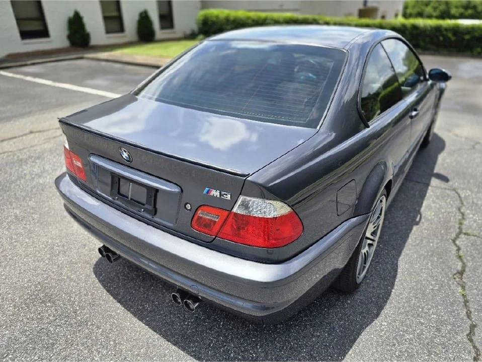 2002 BMW E46 M3 - Image 13 of 20
