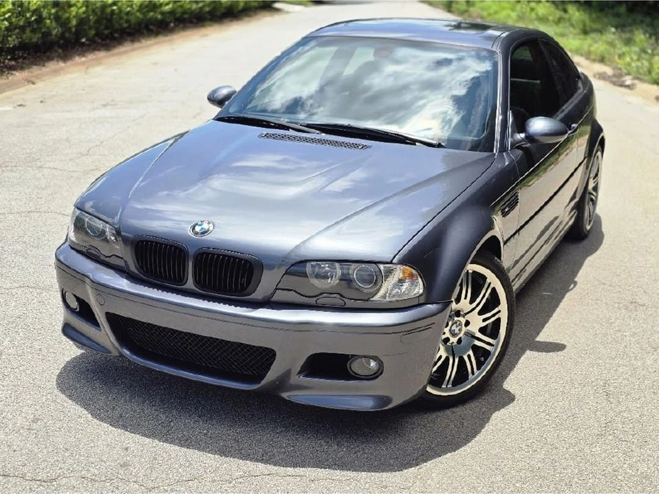 2002 BMW E46 M3 - Image 3 of 20