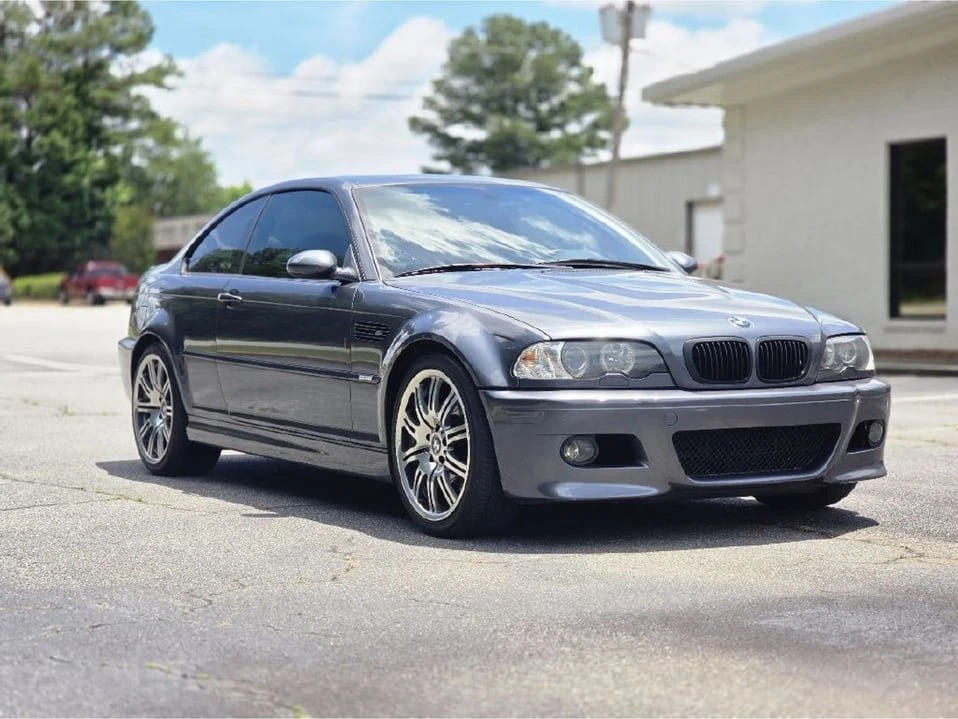 2002 BMW E46 M3 - Image 15 of 20