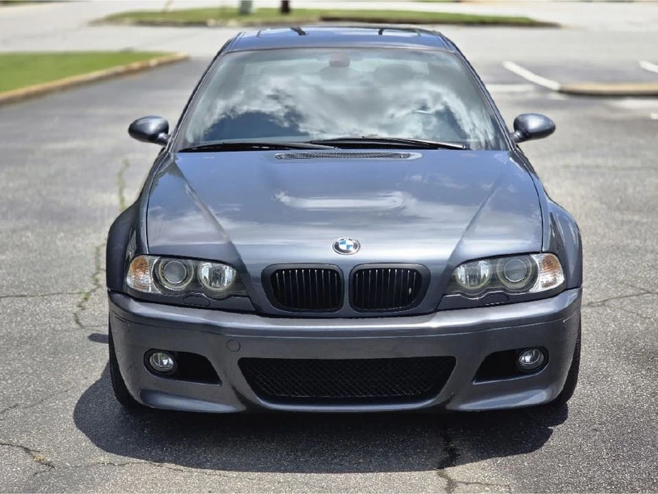 2002 BMW E46 M3 - Image 17 of 20