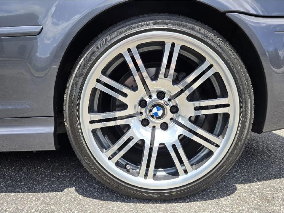 2002 BMW E46 M3 - Image 20 of 20
