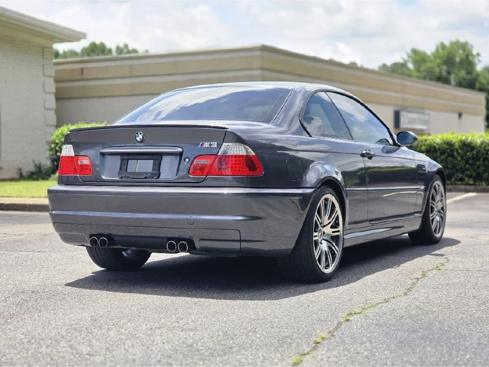 2002 BMW E46 M3 - Image 11 of 20