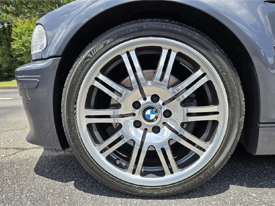 2002 BMW E46 M3 - Image 19 of 20