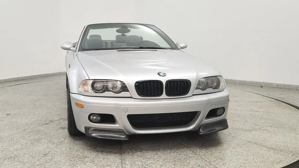 2002 BMW E46 M3 - Image 8 of 20