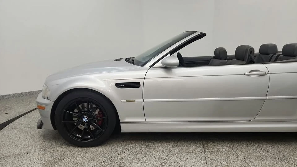 2002 BMW E46 M3 - Image 12 of 20