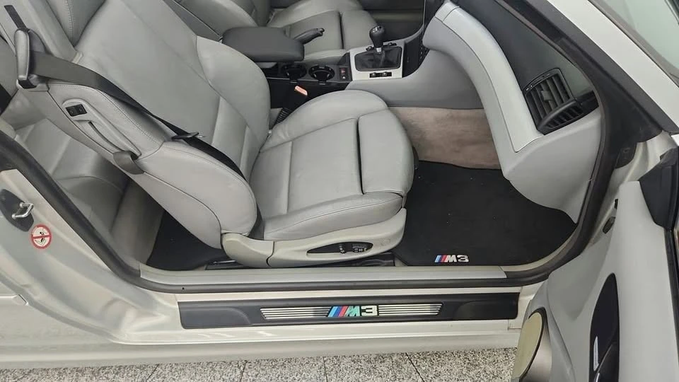 2002 BMW E46 M3 - Image 20 of 20