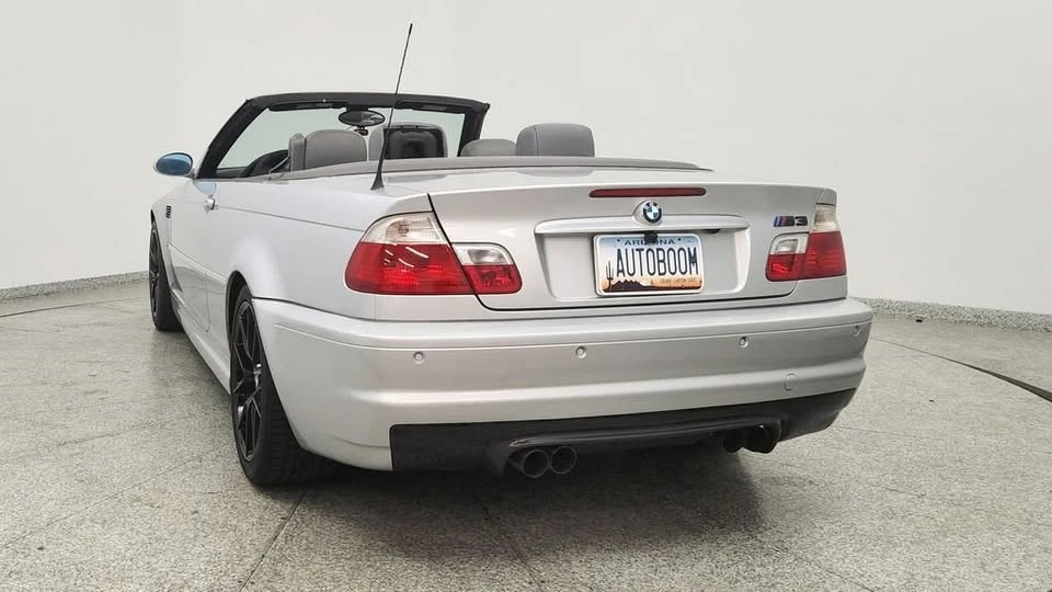2002 BMW E46 M3 - Image 4 of 20
