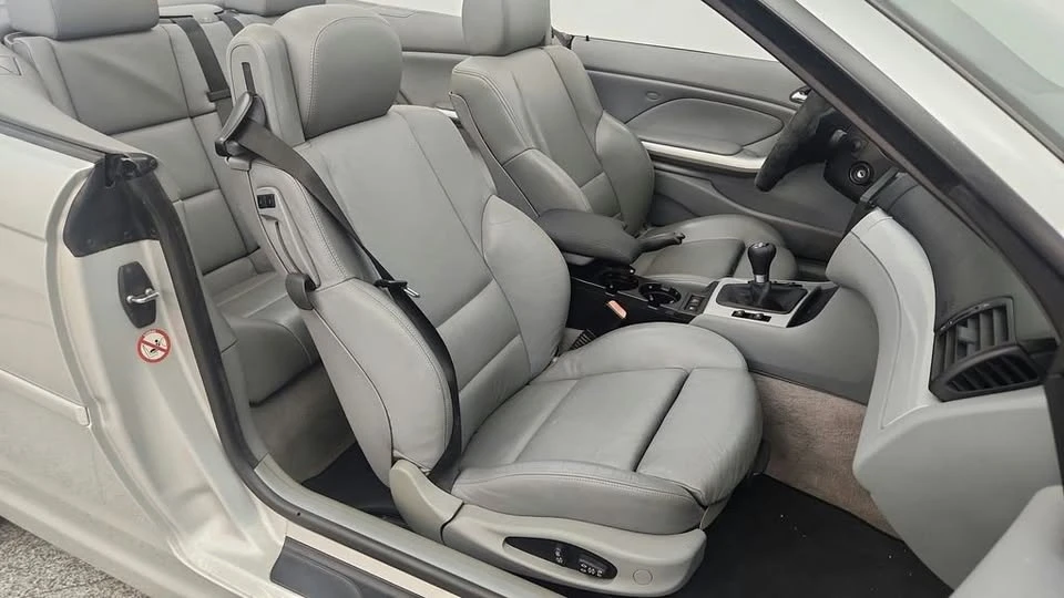 2002 BMW E46 M3 - Image 18 of 20