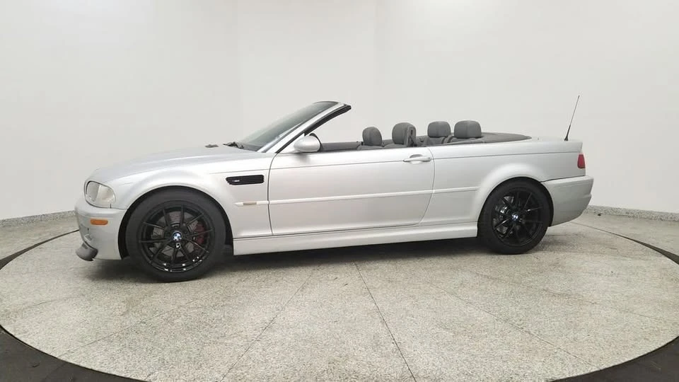 2002 BMW E46 M3 - Image 2 of 20