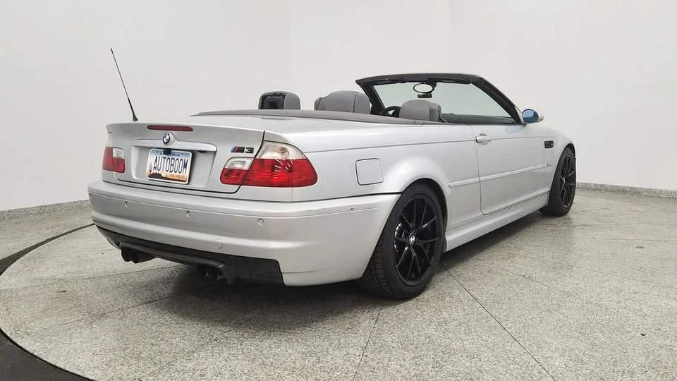 2002 BMW E46 M3 - Image 5 of 20