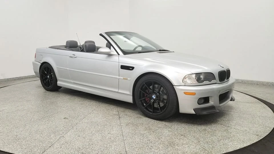 2002 BMW E46 M3 - Image 7 of 20
