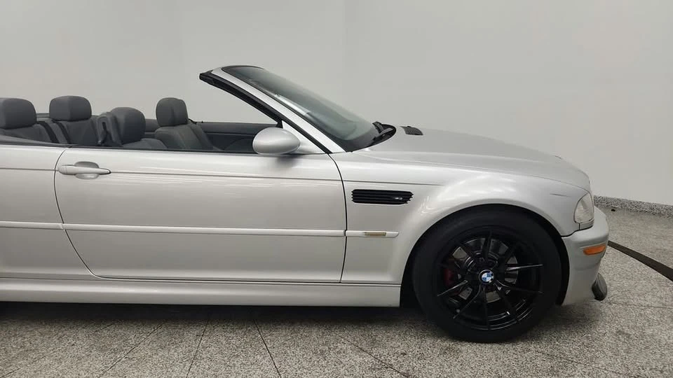 2002 BMW E46 M3 - Image 16 of 20