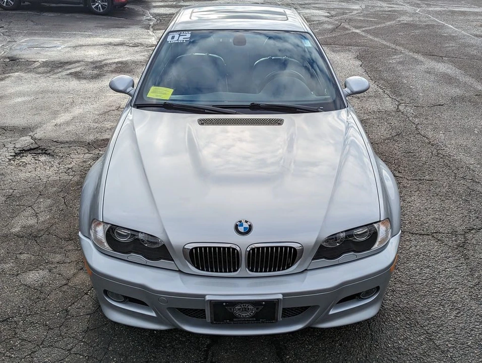 2002 BMW E46 M3 - Image 3 of 31