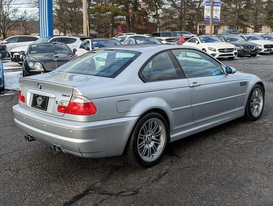 2002 BMW E46 M3 - Image 7 of 31