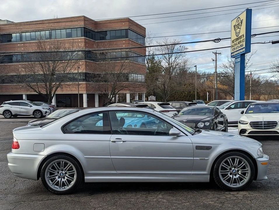 2002 BMW E46 M3 - Image 6 of 31