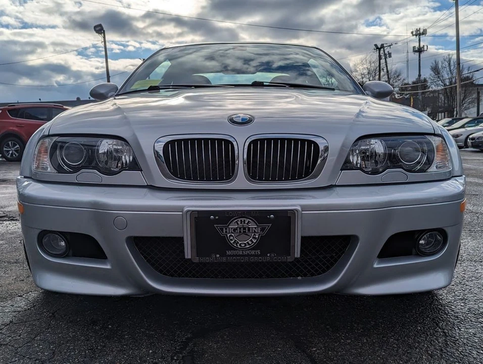 2002 BMW E46 M3 - Image 4 of 31