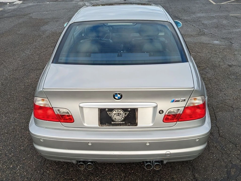 2002 BMW E46 M3 - Image 8 of 31