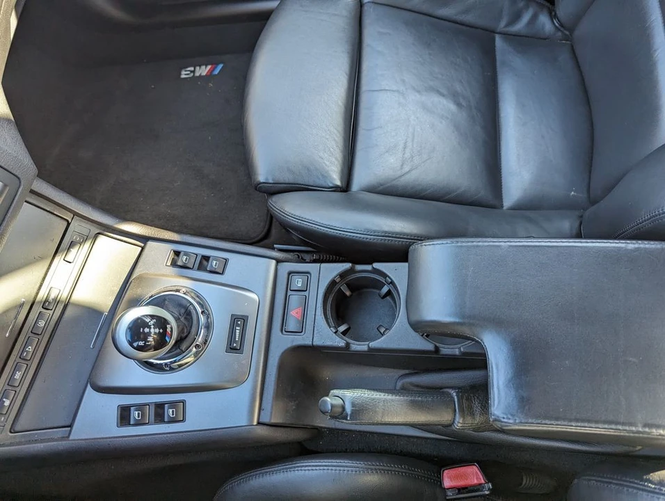 2002 BMW E46 M3 - Image 27 of 31