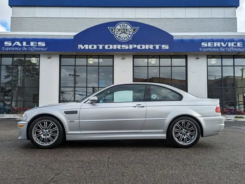 2002 BMW M3 Base