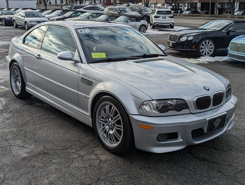 2002 BMW E46 M3 - Image 5 of 31
