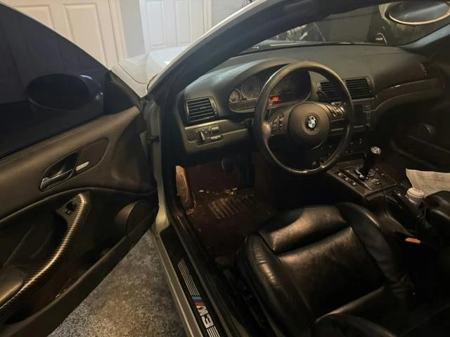 2002 BMW E46 M3 - Image 4 of 11