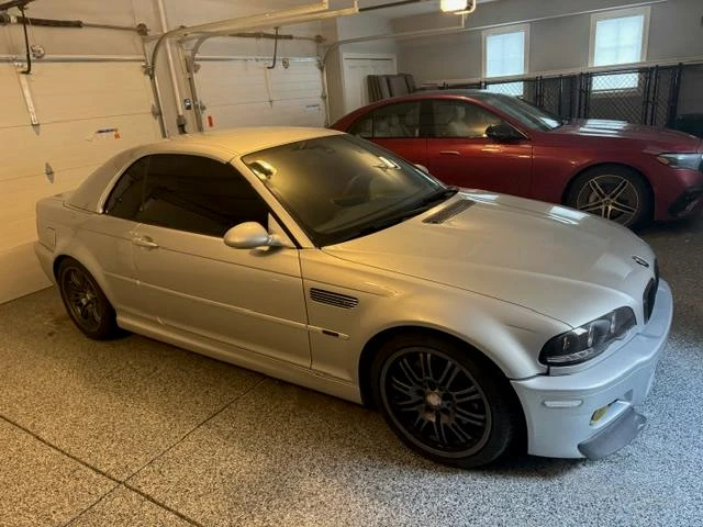 2002 BMW E46 M3 - Image 2 of 11