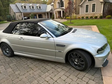 2002 BMW M3 Base