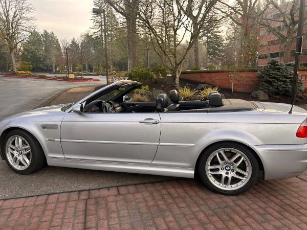 2002 BMW E46 M3 - Image 8 of 13