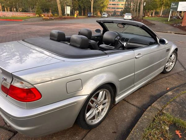 2002 BMW E46 M3 - Image 5 of 13