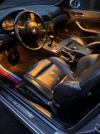2002 BMW E46 M3 - Image 10 of 13