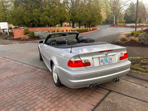 2002 BMW E46 M3 - Image 7 of 13