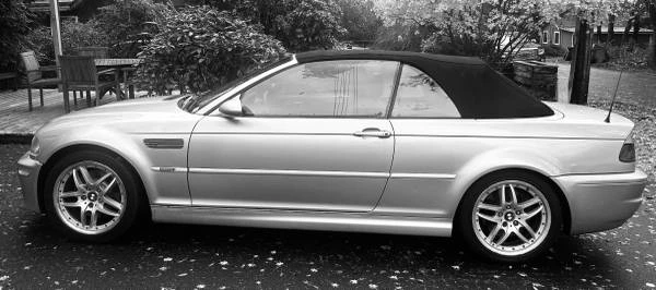 2002 BMW E46 M3 - Image 12 of 13