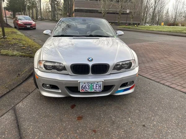 2002 BMW E46 M3 - Image 3 of 13