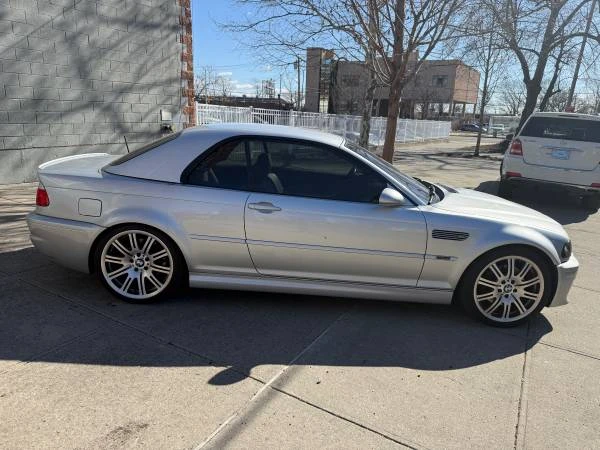 2002 BMW E46 M3 - Image 4 of 11