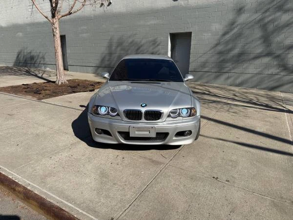 2002 BMW E46 M3 - Image 5 of 11