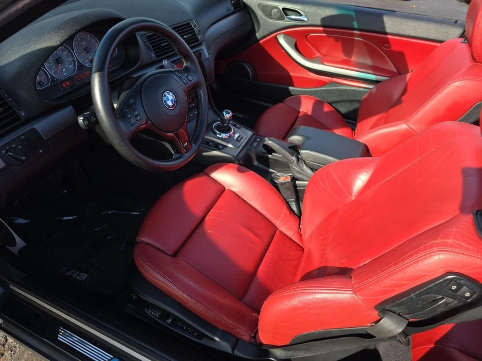 2002 BMW E46 M3 - Image 4 of 12