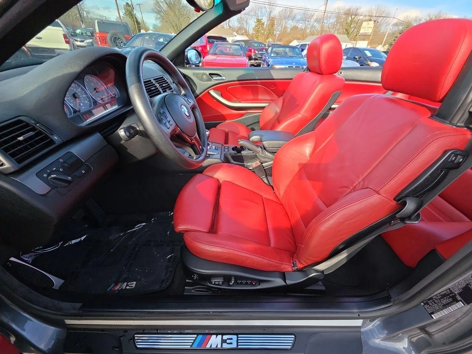 2002 BMW E46 M3 - Image 3 of 12
