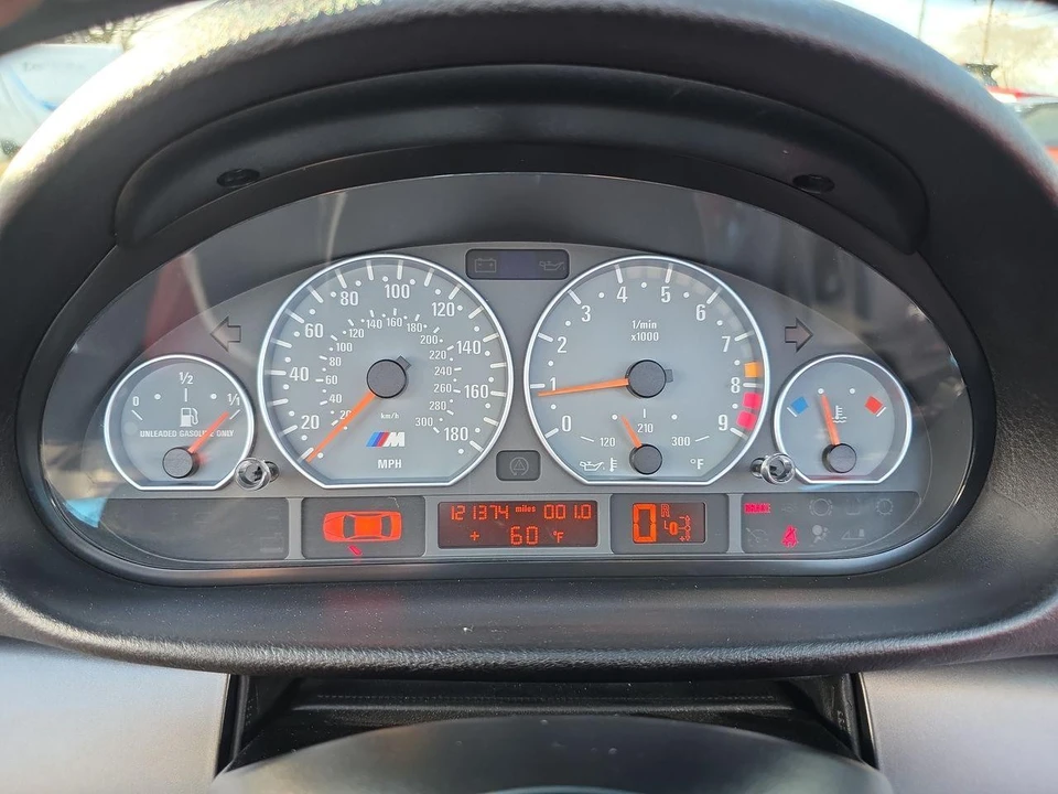 2002 BMW E46 M3 - Image 11 of 12