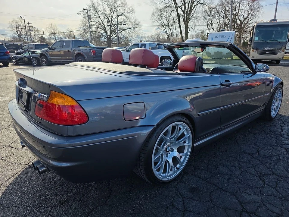 2002 BMW E46 M3 - Image 2 of 12