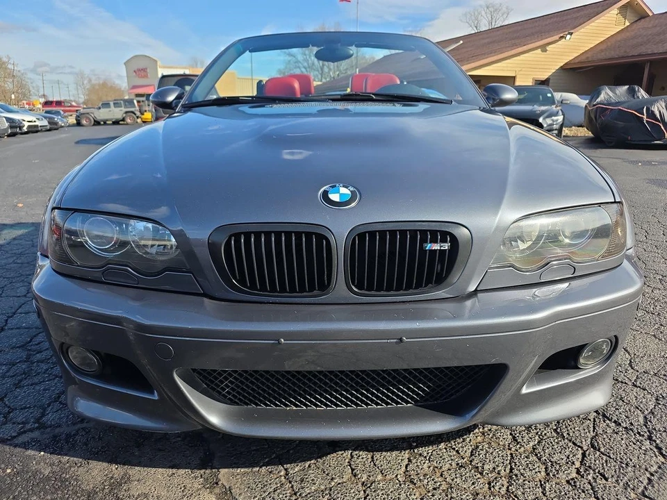 2002 BMW E46 M3 - Image 12 of 12