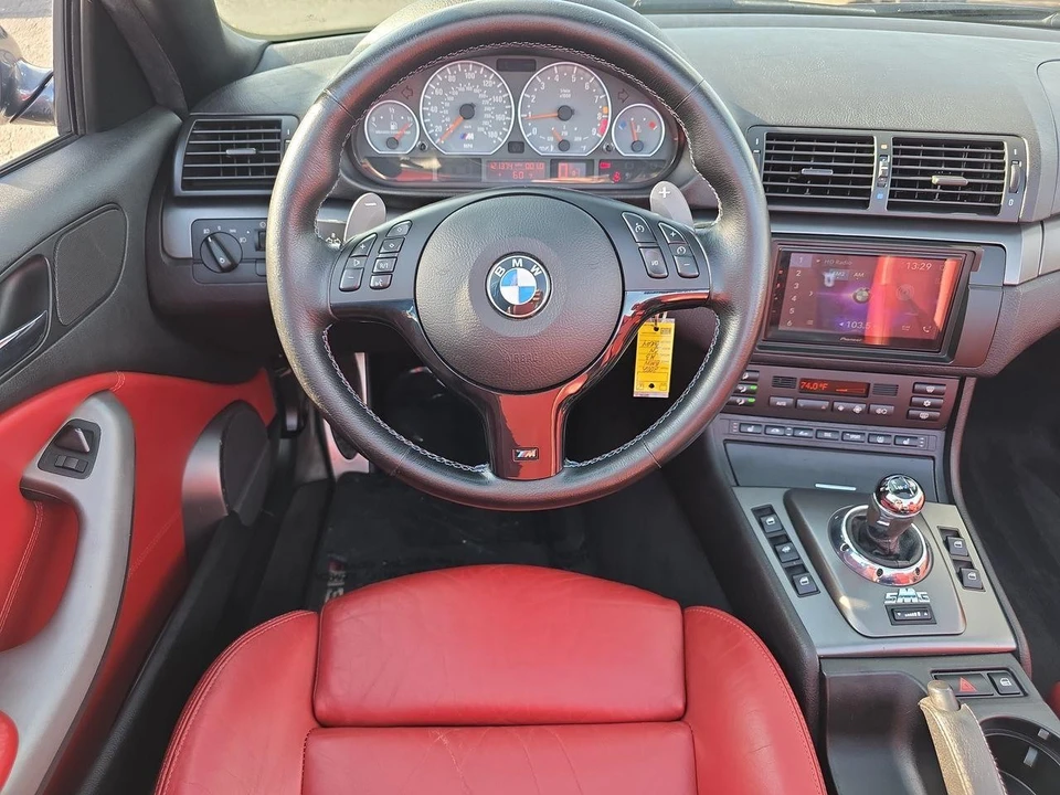 2002 BMW E46 M3 - Image 6 of 12