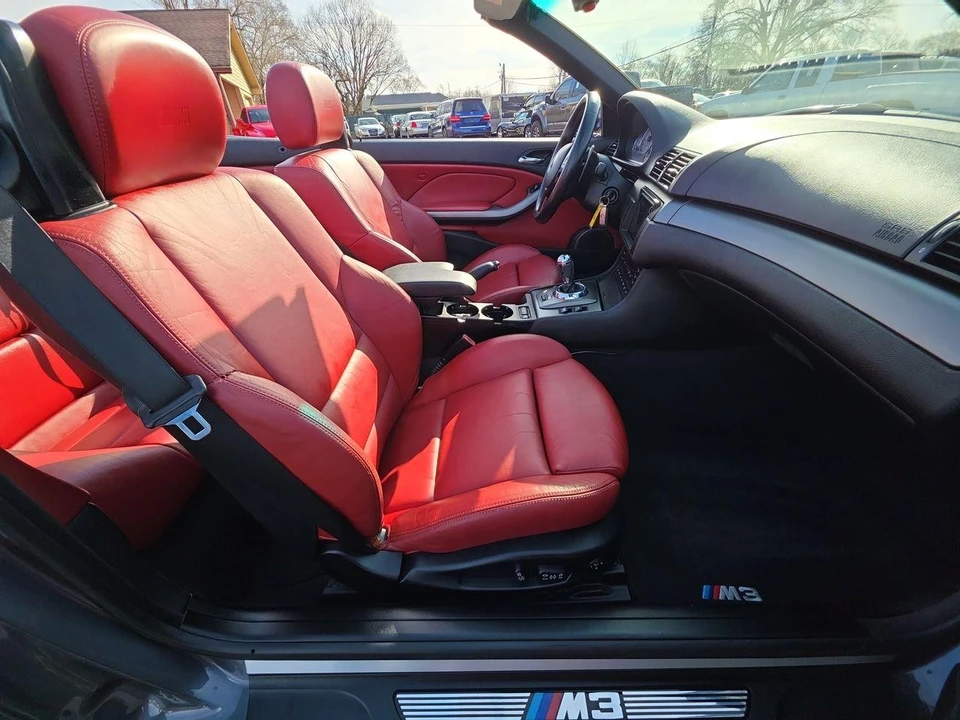2002 BMW E46 M3 - Image 8 of 12