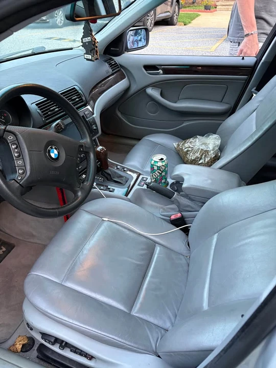 2002 BMW E46 M3 - Image 3 of 3