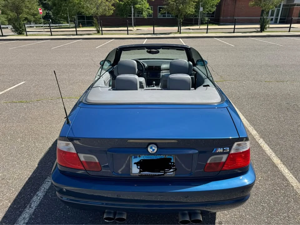 2002 BMW E46 M3 - Image 9 of 10