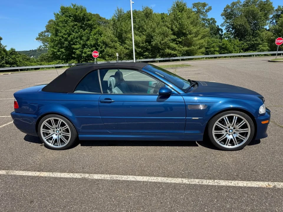 2002 BMW E46 M3 - Image 3 of 10